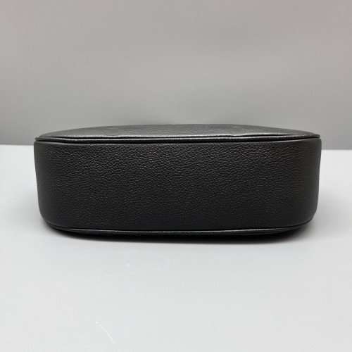 Louis Vuitton Bagatelle NM Monogram Empreinte Black