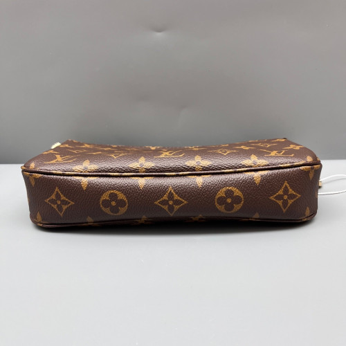 Louis Vuitton Pochette Accessories Monogram Brown