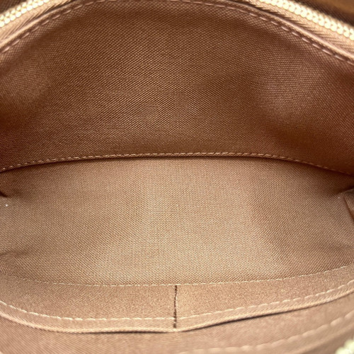 Louis Vuitton Pochette Accessories Monogram Brown