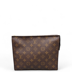 Louis Vuitton Toiletry Pouch 26 Monogram Brown