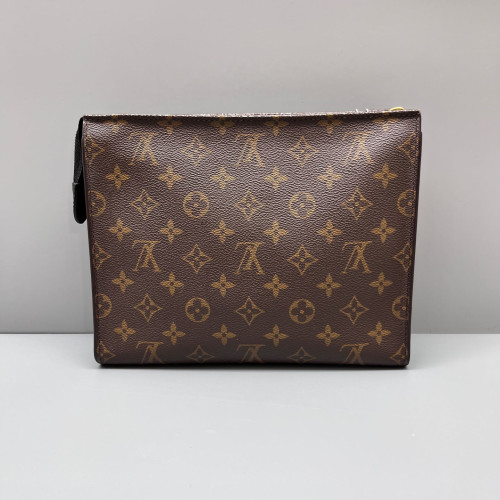 Louis Vuitton Toiletry Pouch 26 Monogram Brown