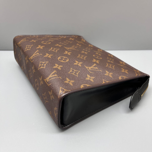 Louis Vuitton Toiletry Pouch 26 Monogram Brown