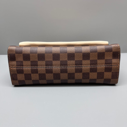 Louis Vuitton Vavin PM Damier Ebene Brown