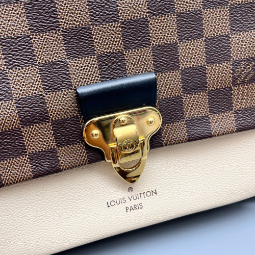 Louis Vuitton Vavin PM Damier Ebene Brown