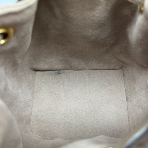 Louis Vuitton Nano Noe Monogram Empreinte Giant Marmo