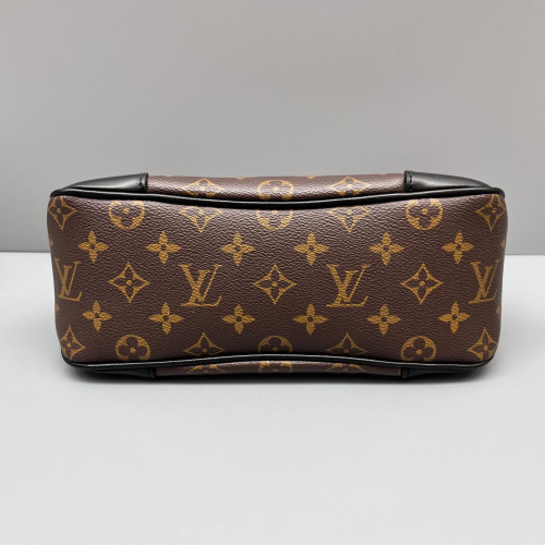 Louis Vuitton Boulogne NM Monogram Brown