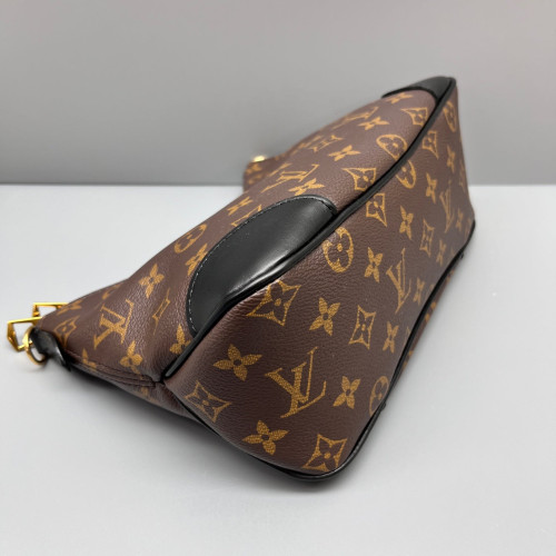 Louis Vuitton Boulogne NM Monogram Brown