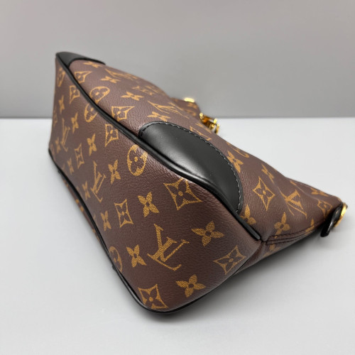 Louis Vuitton Boulogne NM Monogram Brown