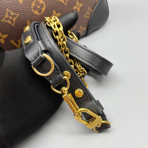 Louis Vuitton Boulogne NM Monogram Brown