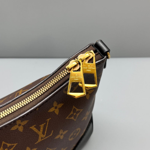 Louis Vuitton Boulogne NM Monogram Brown