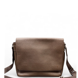 Louis Vuitton Messenger Calfskin Brown
