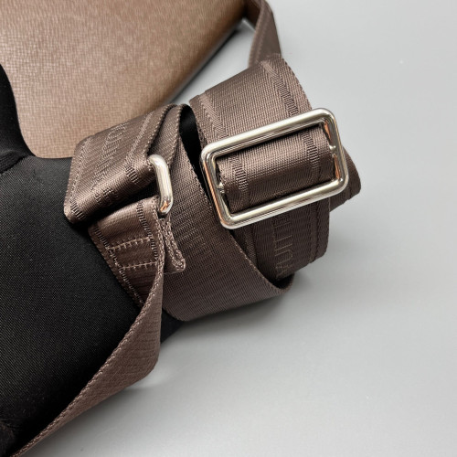 Louis Vuitton Messenger Calfskin Brown