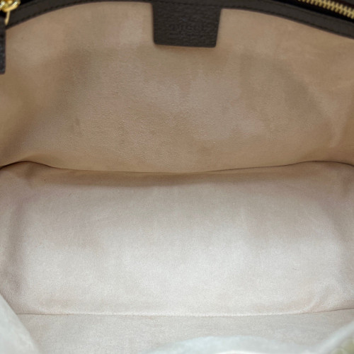 Gucci Web Dome GG Supreme Monogram Beige Brown Green Gucci Web Dome GG Supreme Monogram Beige Brown Green