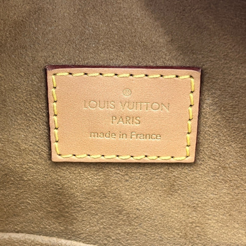 Louis Vuitton Boite Chapeau Souple MM Monogram Brown