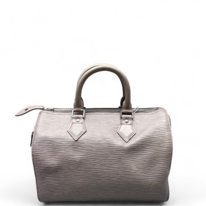 Louis Vuitton Speedy 30 Epi Pale Orchid