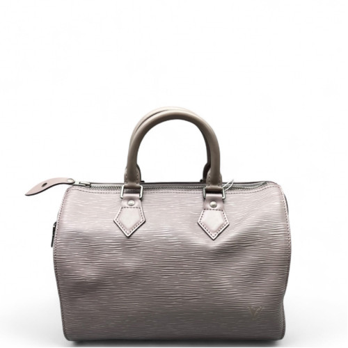 Louis Vuitton Speedy 30 Epi Pale Orchid