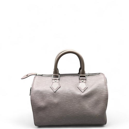 Louis Vuitton Speedy 30 Epi Pale Orchid
