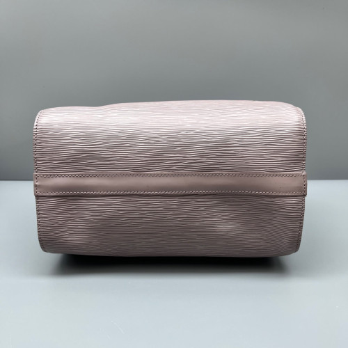 Louis Vuitton Speedy 30 Epi Pale Orchid