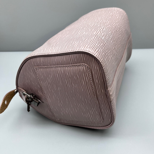 Louis Vuitton Speedy 30 Epi Pale Orchid