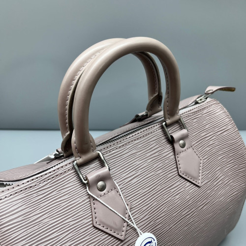 Louis Vuitton Speedy 30 Epi Pale Orchid