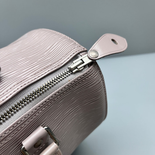 Louis Vuitton Speedy 30 Epi Pale Orchid