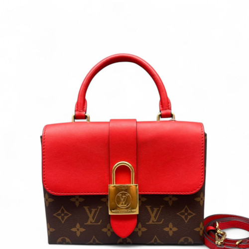 Louis Vuitton Locky BB Monogram Brown