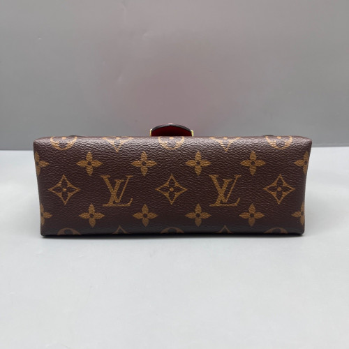 Louis Vuitton Locky BB Monogram Brown