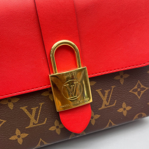 Louis Vuitton Locky BB Monogram Brown