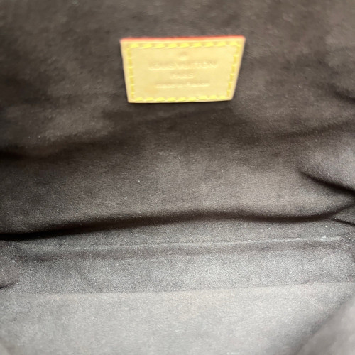 Louis Vuitton Pochette Metis Monogram Brown