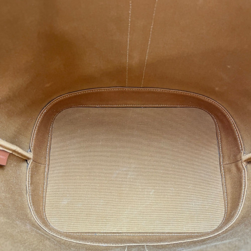 Celine Triomphe Bucket Bag Mediun Triomphe Brown Black Celine Triomphe Bucket Bag Mediun Triomphe Brown Black