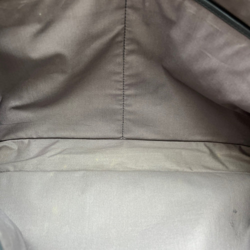 Bottega Veneta Intrecciato Briefcase Large Calfskin Intrecciato Grey
