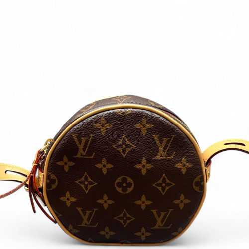 Louis Vuitton Boite Chapeau Souple PM Monogram Brown