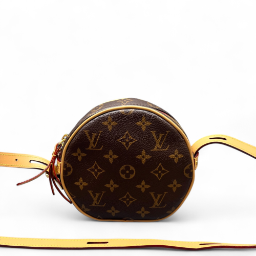 Louis Vuitton Boite Chapeau Souple PM Monogram Brown