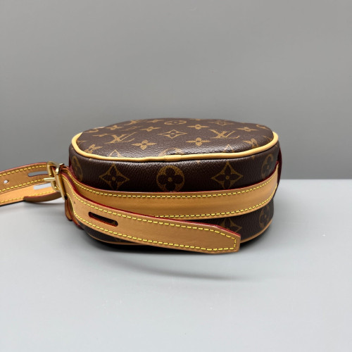 Louis Vuitton Boite Chapeau Souple PM Monogram Brown