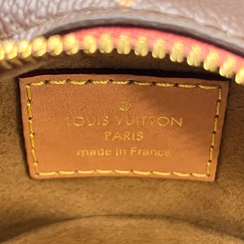 Louis Vuitton Boite Chapeau Souple PM Monogram Brown
