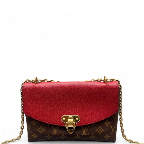 Louis Vuitton Saint Placide Monogram Brown