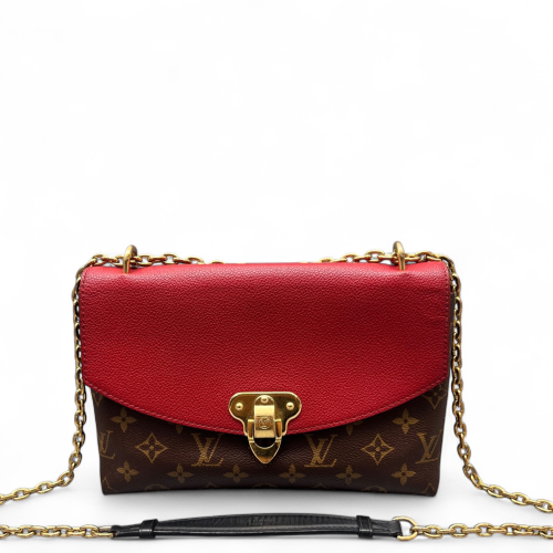Louis Vuitton Saint Placide Monogram Brown