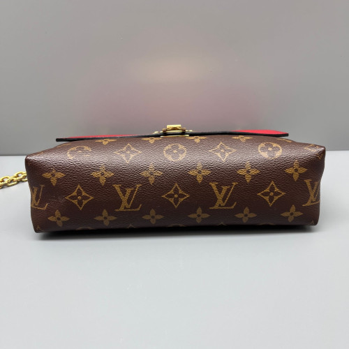 Louis Vuitton Saint Placide Monogram Brown
