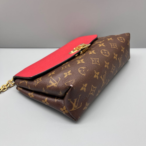 Louis Vuitton Saint Placide Monogram Brown