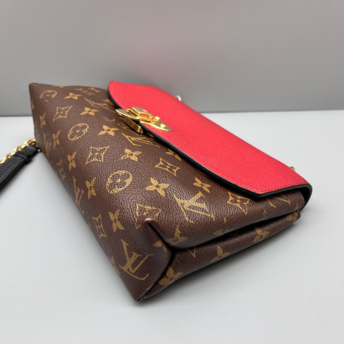 Louis Vuitton Saint Placide Monogram Brown