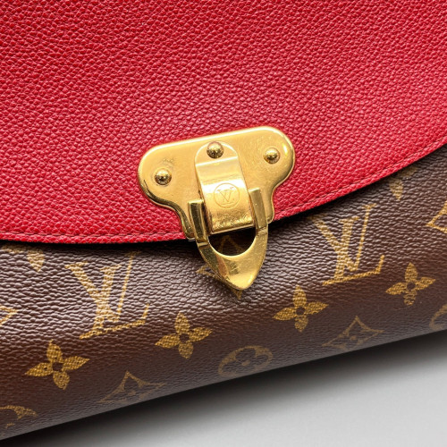 Louis Vuitton Saint Placide Monogram Brown