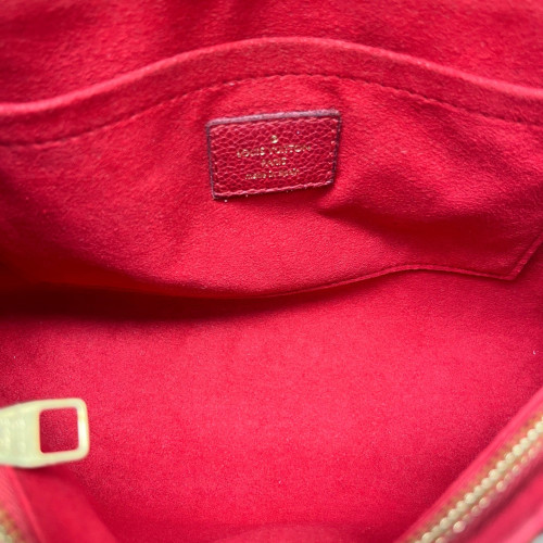 Louis Vuitton Saint Placide Monogram Brown