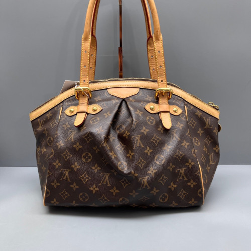 Louis Vuitton Tivoli GM Monogram Brown