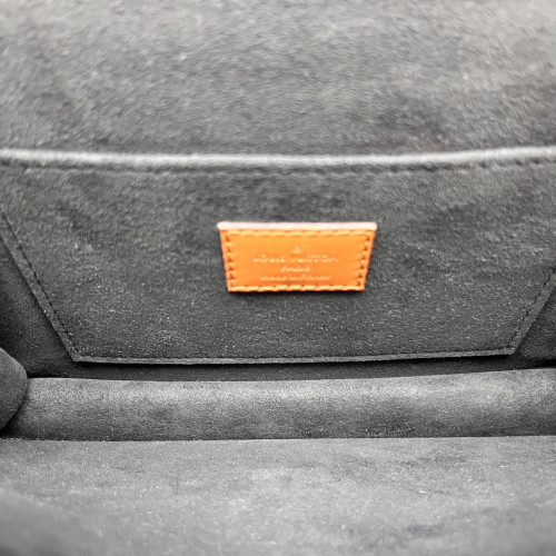 Louis Vuitton Dauphine MM Reverse Monogram Brown