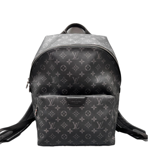 Louis Vuitton Apollo Backpack Monogram Eclipse Black