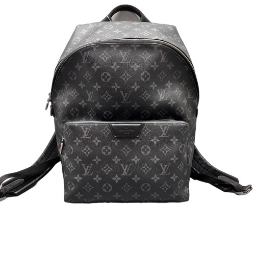 Louis Vuitton Apollo Backpack Monogram Eclipse Black