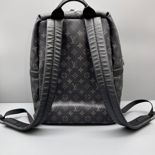 Louis Vuitton Apollo Backpack Monogram Eclipse Black