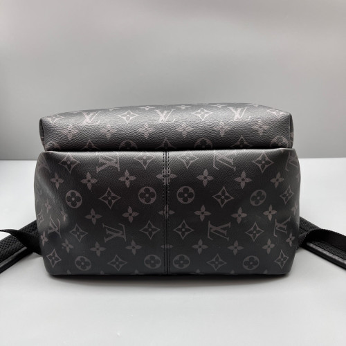 Louis Vuitton Apollo Backpack Monogram Eclipse Black