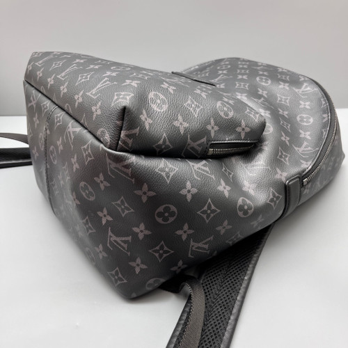 Louis Vuitton Apollo Backpack Monogram Eclipse Black