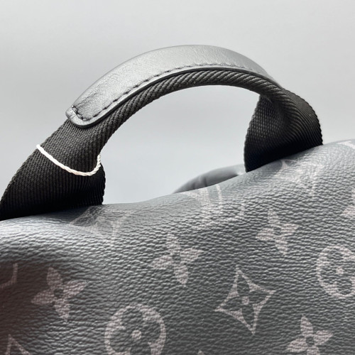 Louis Vuitton Apollo Backpack Monogram Eclipse Black